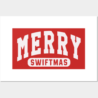 Merry Swiftmas Posters and Art